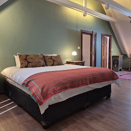 Mont Angelis Aparthotel Stellenbosch Bagian luar foto