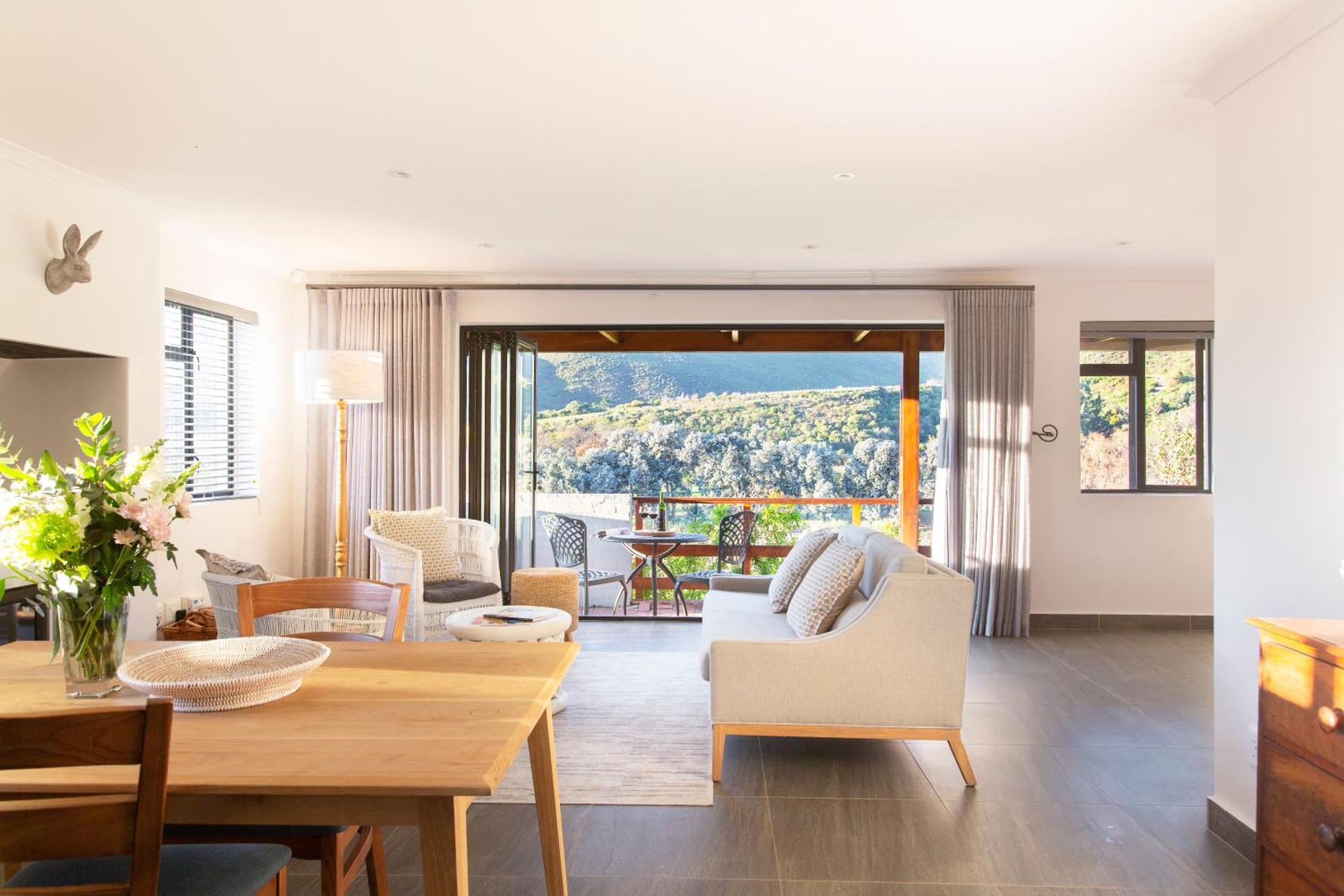 Mont Angelis Aparthotel Stellenbosch Bagian luar foto