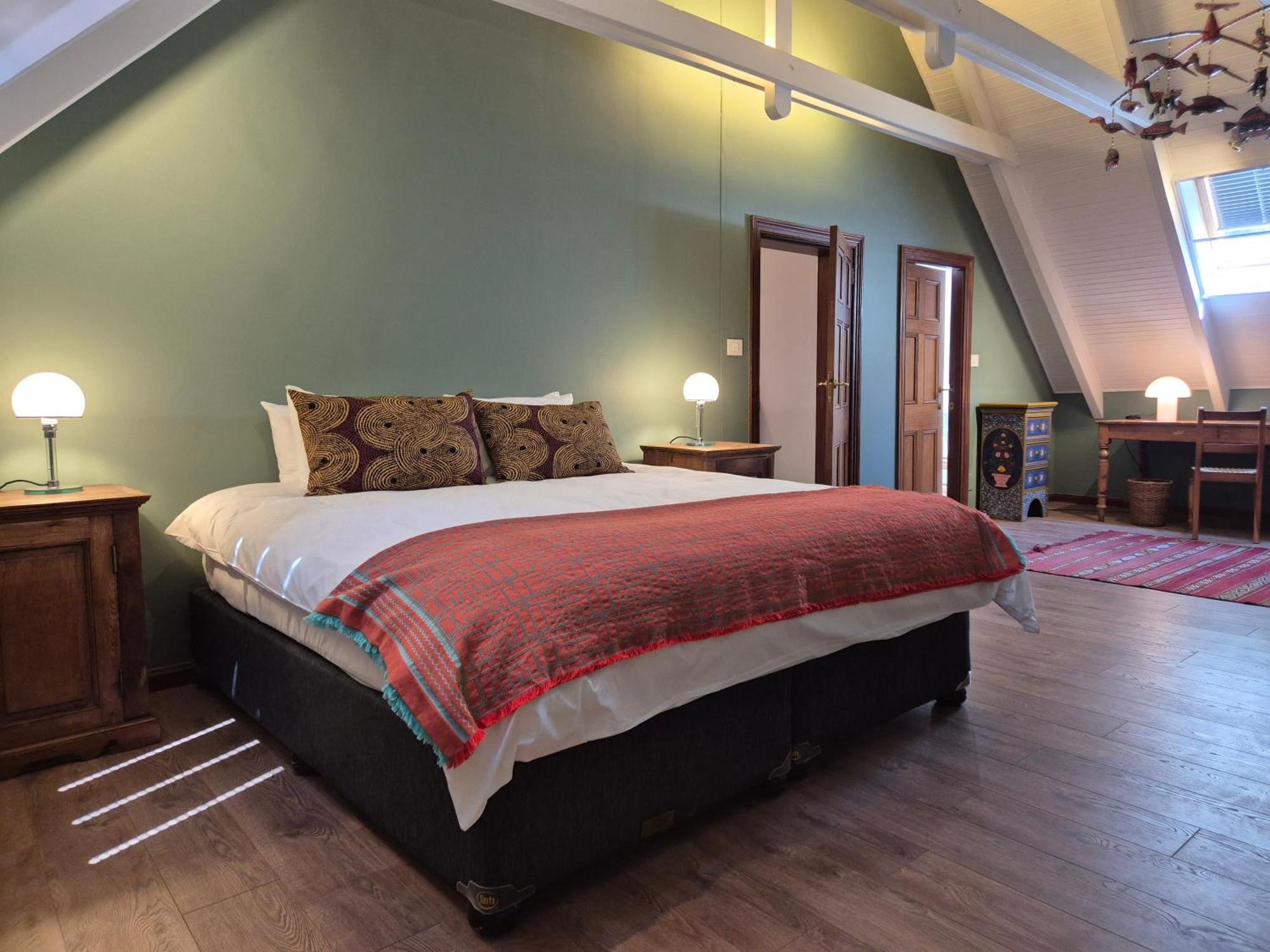 Mont Angelis Aparthotel Stellenbosch Bagian luar foto