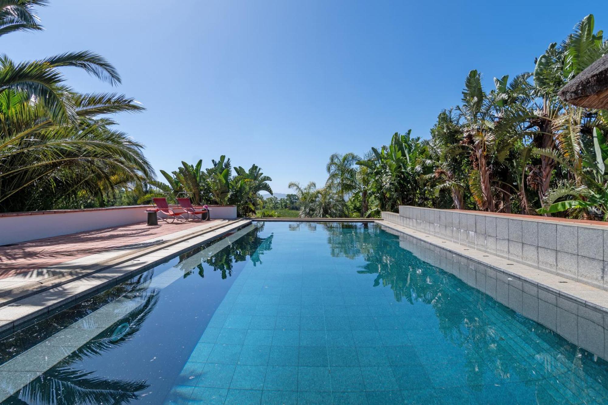 Mont Angelis Aparthotel Stellenbosch Bagian luar foto
