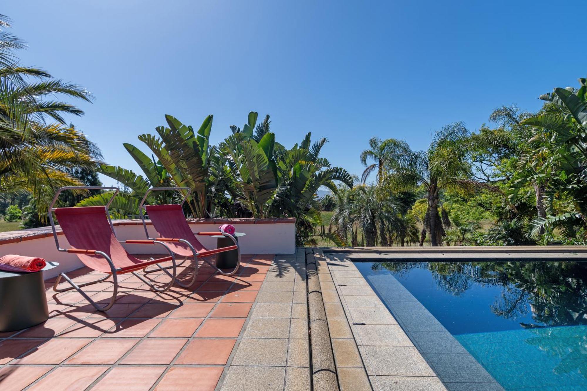 Mont Angelis Aparthotel Stellenbosch Bagian luar foto