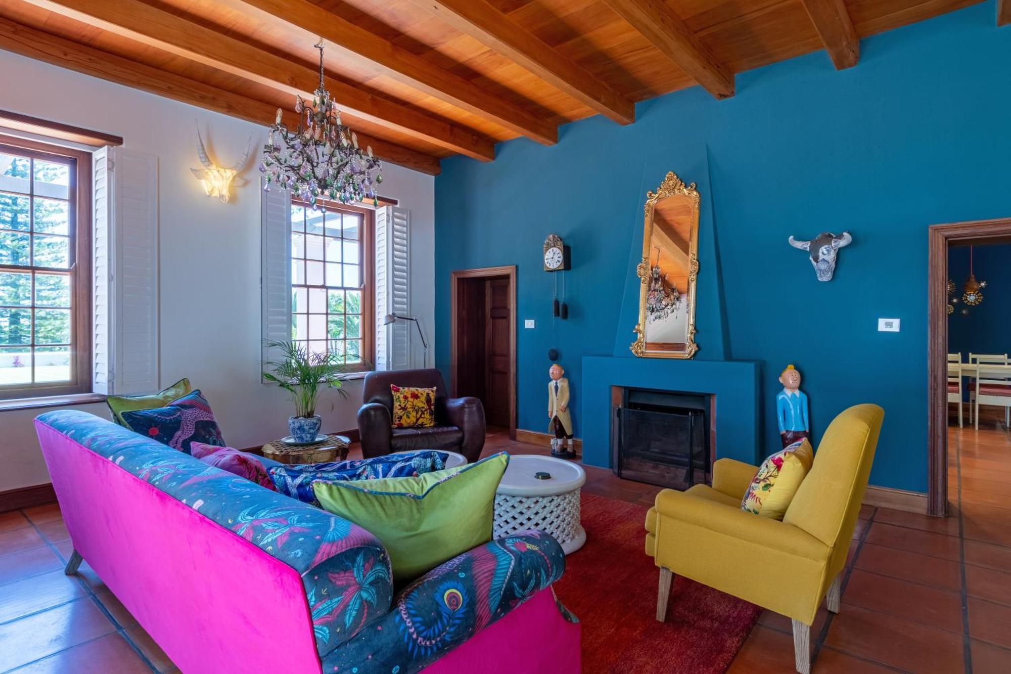 Mont Angelis Aparthotel Stellenbosch Bagian luar foto