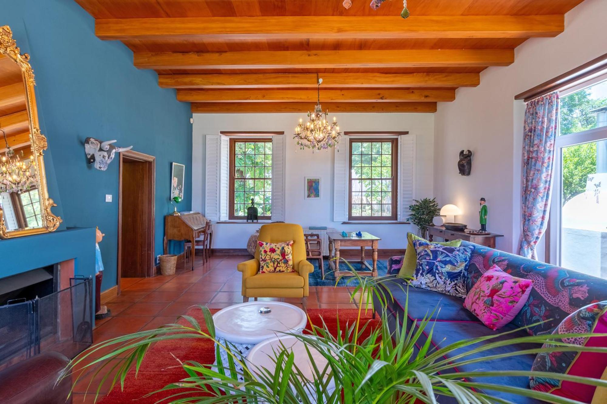 Mont Angelis Aparthotel Stellenbosch Bagian luar foto