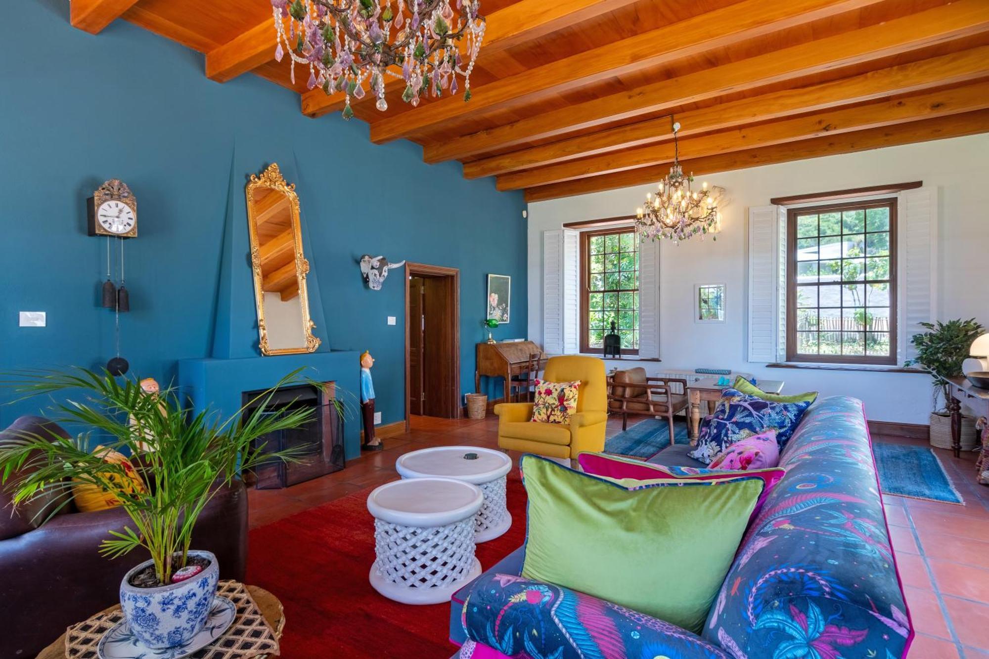 Mont Angelis Aparthotel Stellenbosch Bagian luar foto