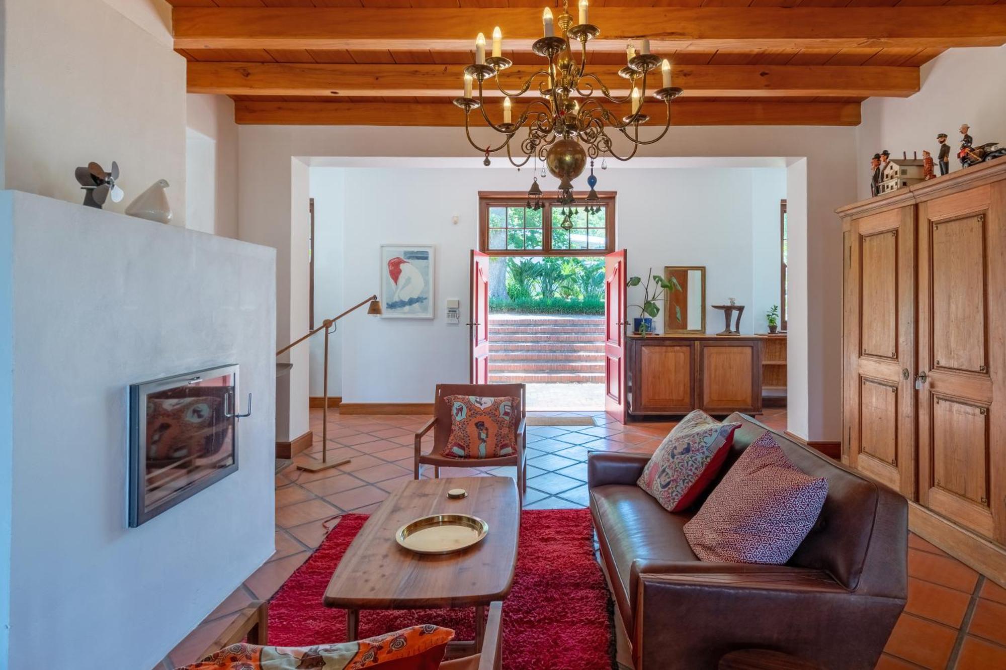 Mont Angelis Aparthotel Stellenbosch Bagian luar foto