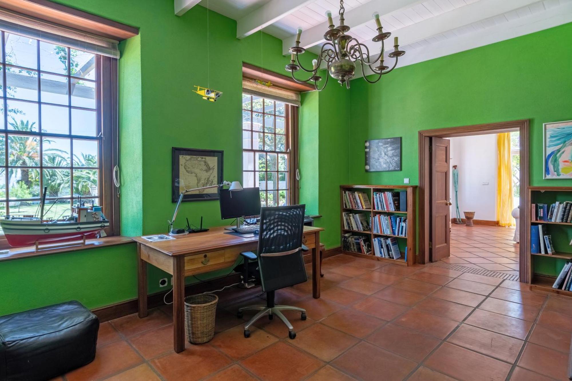 Mont Angelis Aparthotel Stellenbosch Bagian luar foto