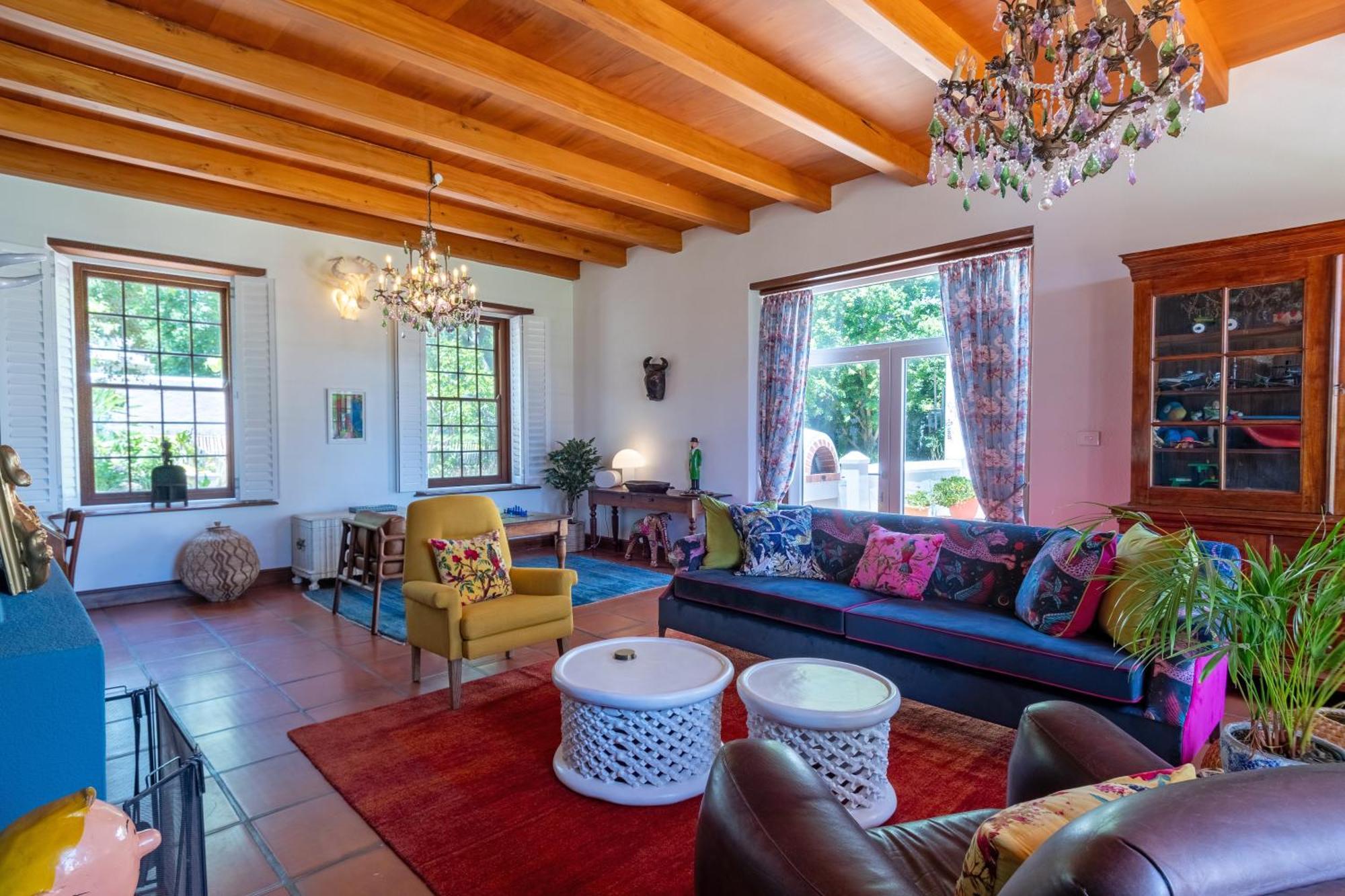 Mont Angelis Aparthotel Stellenbosch Bagian luar foto