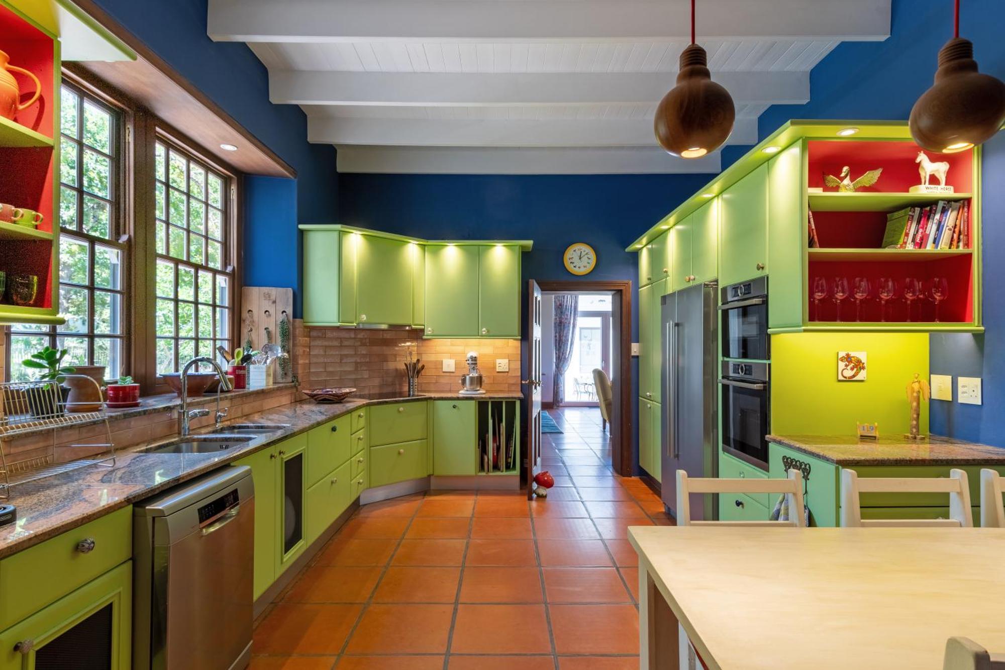 Mont Angelis Aparthotel Stellenbosch Bagian luar foto