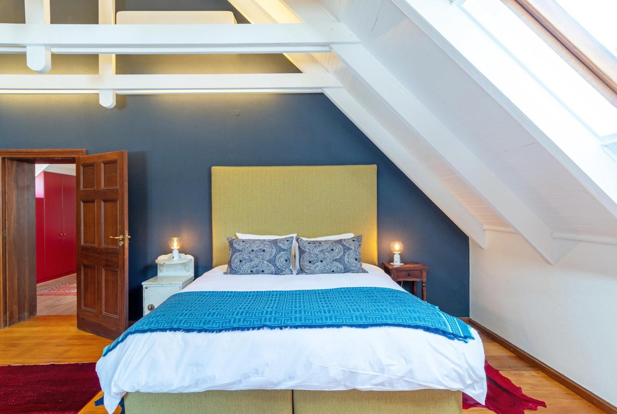 Mont Angelis Aparthotel Stellenbosch Bagian luar foto