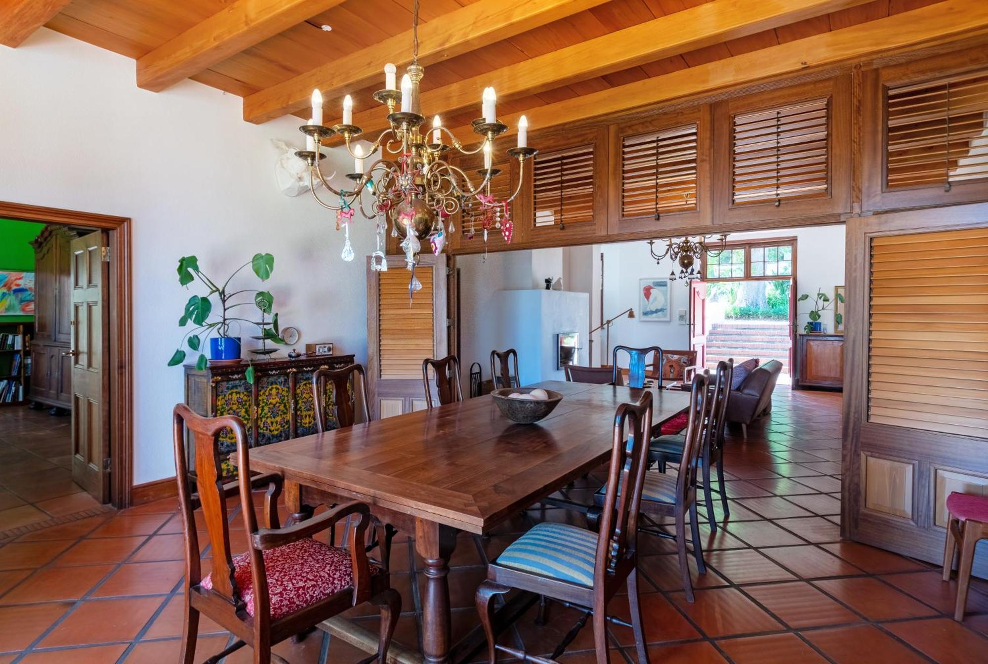 Mont Angelis Aparthotel Stellenbosch Bagian luar foto