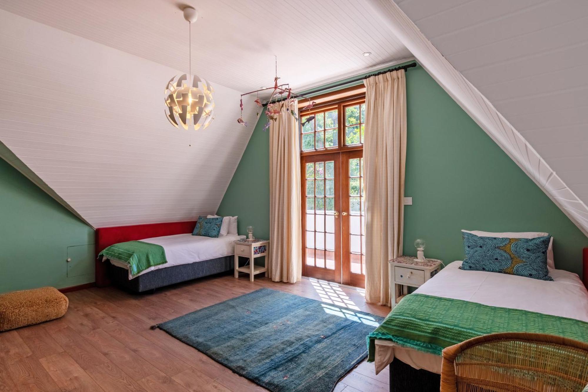Mont Angelis Aparthotel Stellenbosch Bagian luar foto
