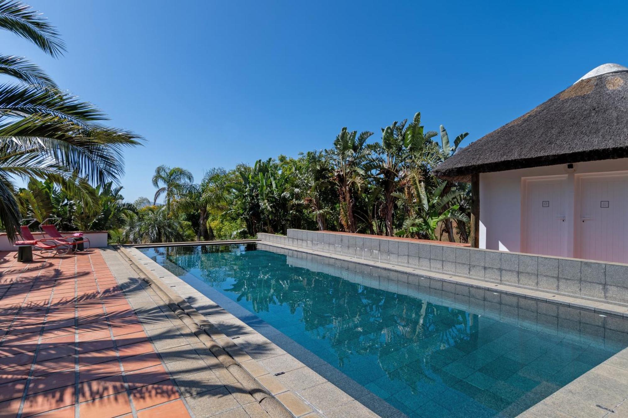 Mont Angelis Aparthotel Stellenbosch Bagian luar foto