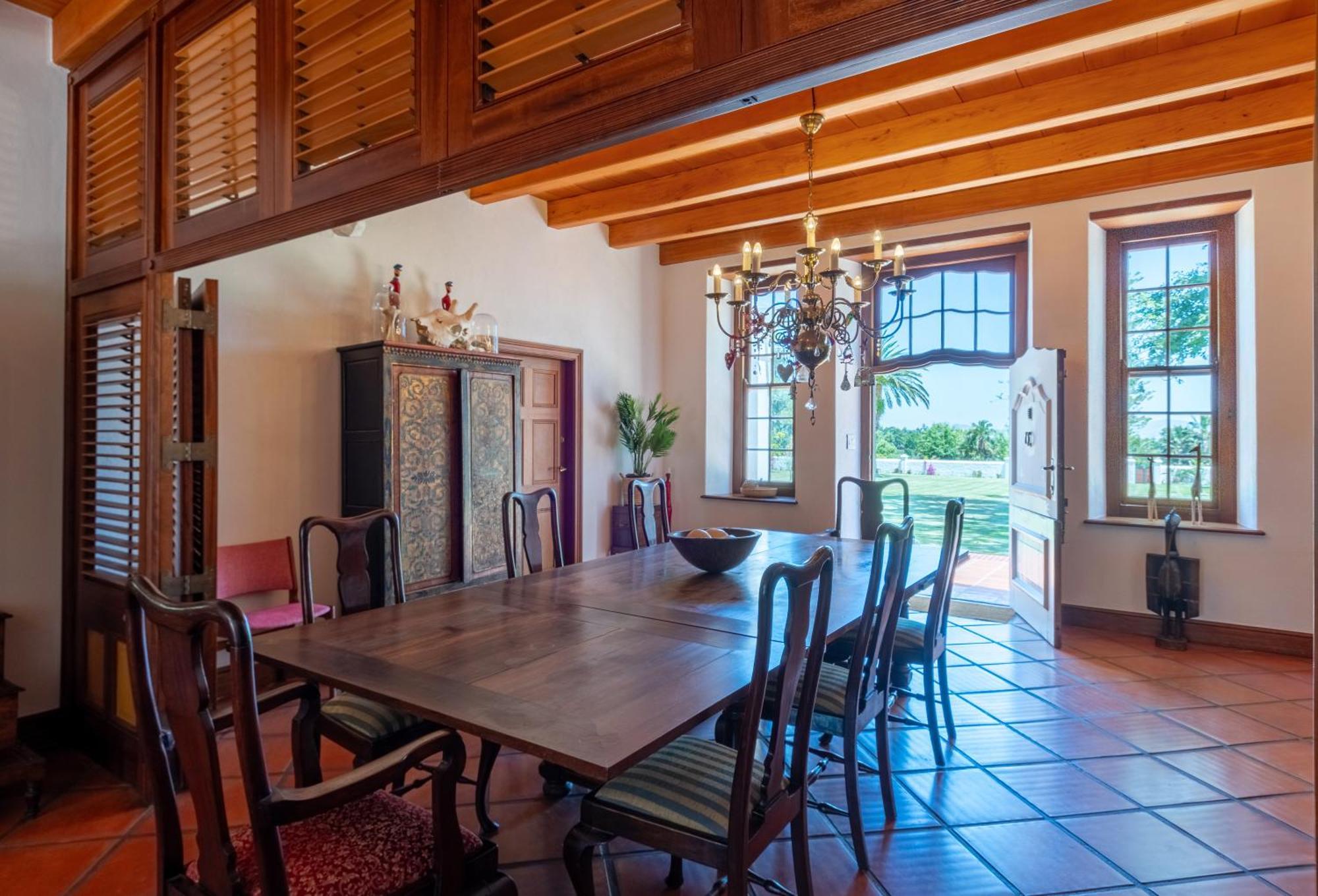 Mont Angelis Aparthotel Stellenbosch Bagian luar foto