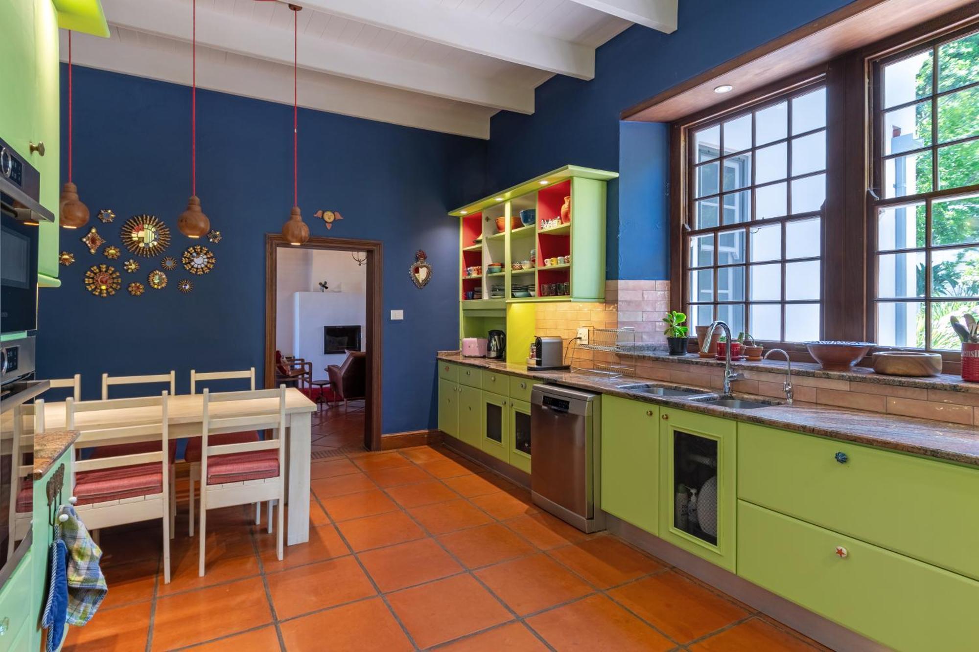 Mont Angelis Aparthotel Stellenbosch Bagian luar foto