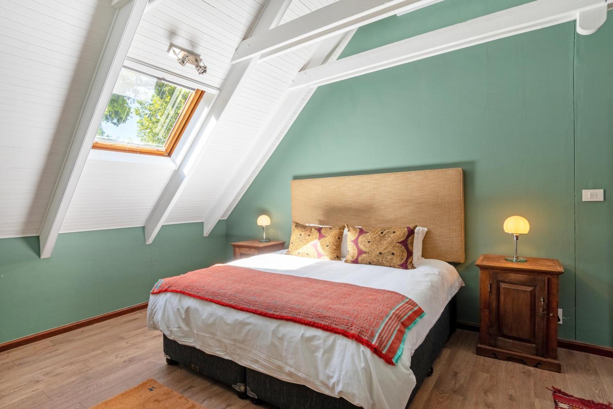 Mont Angelis Aparthotel Stellenbosch Bagian luar foto