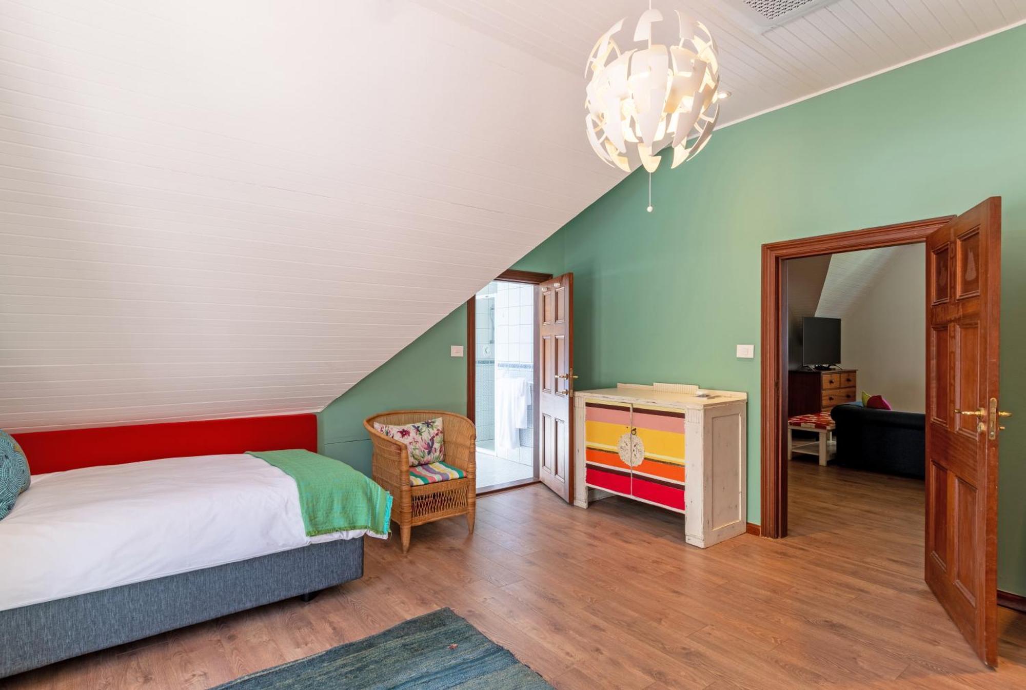 Mont Angelis Aparthotel Stellenbosch Bagian luar foto