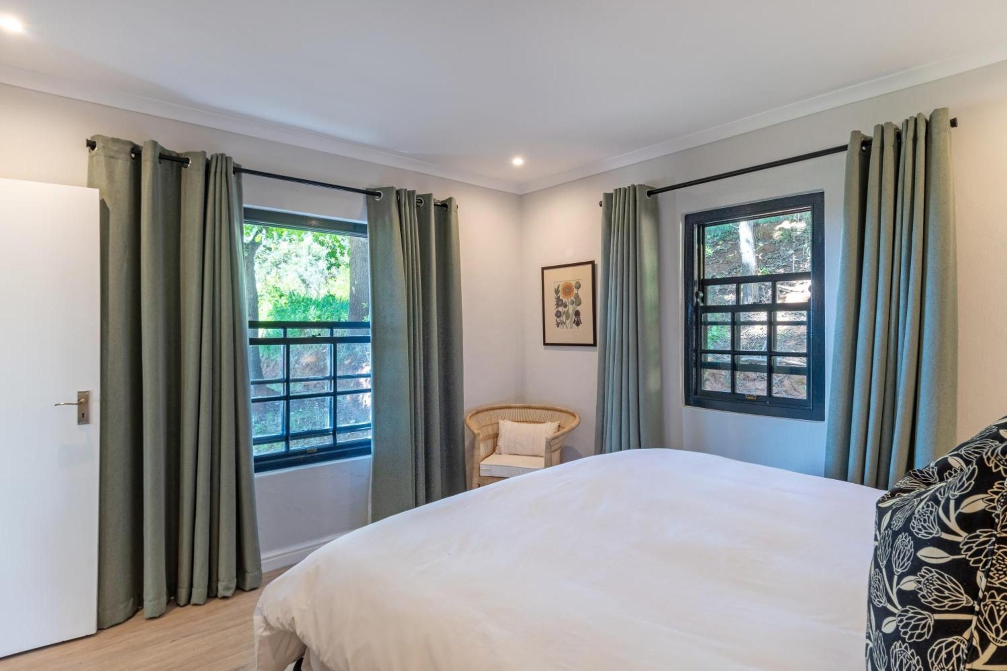 Mont Angelis Aparthotel Stellenbosch Bagian luar foto