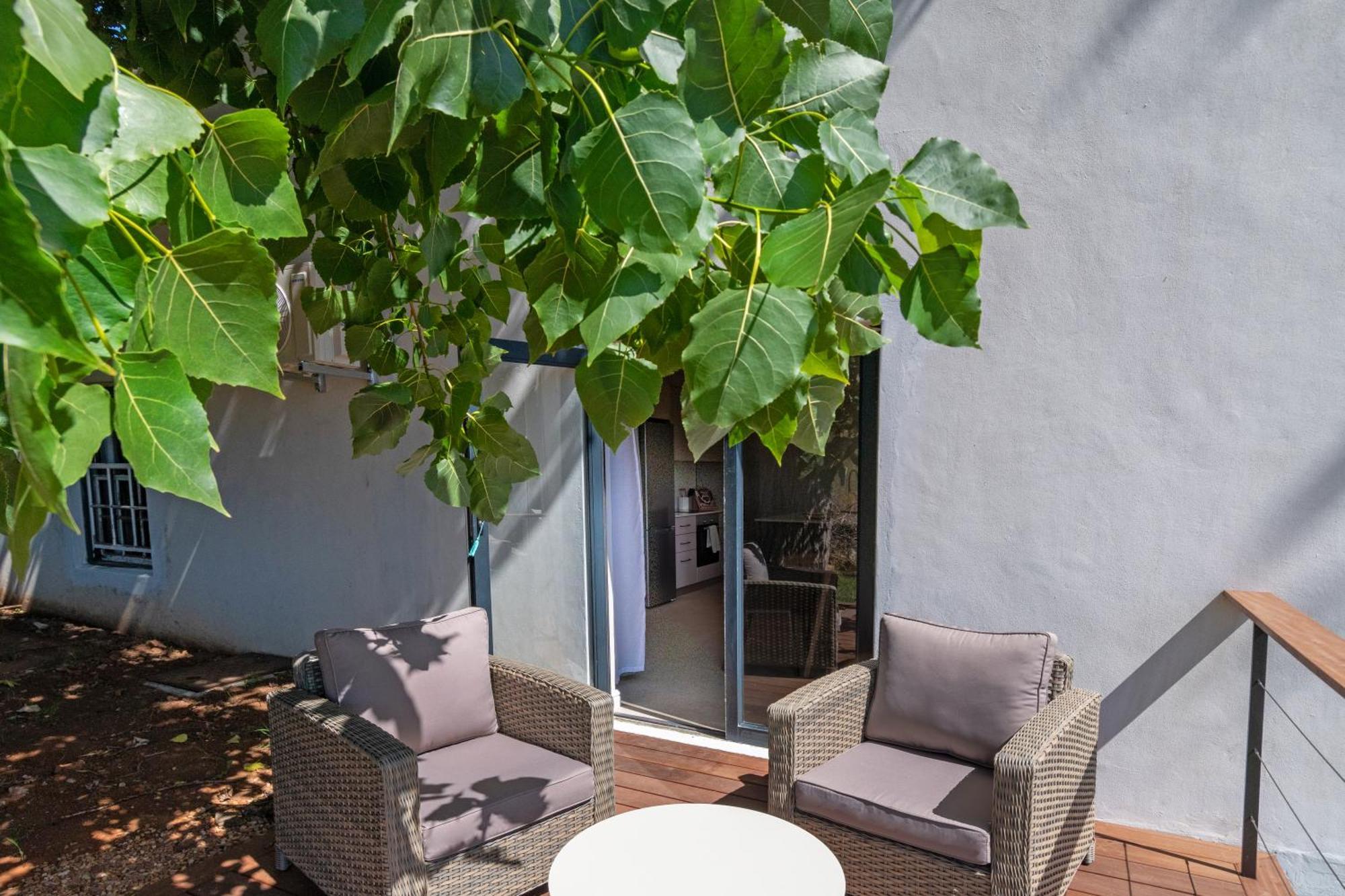Mont Angelis Aparthotel Stellenbosch Bagian luar foto