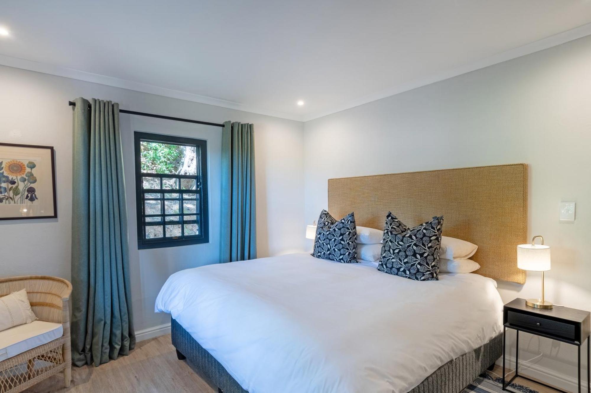 Mont Angelis Aparthotel Stellenbosch Bagian luar foto