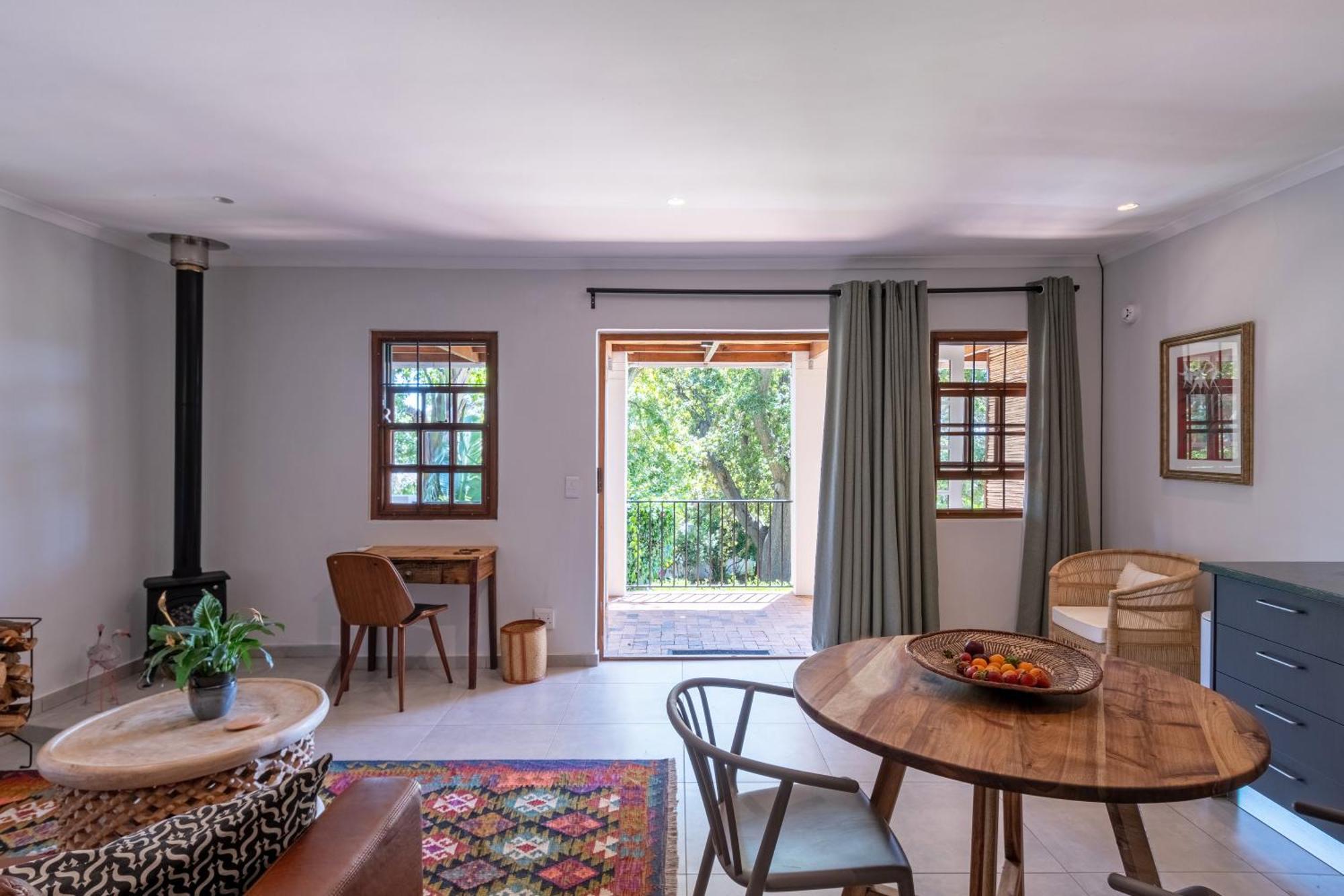 Mont Angelis Aparthotel Stellenbosch Bagian luar foto