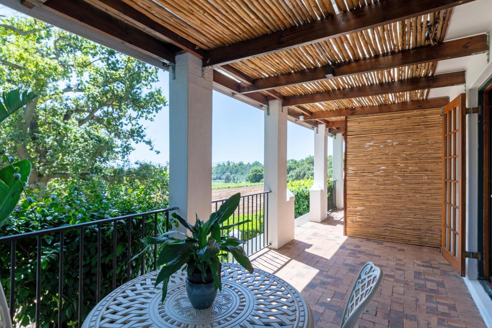 Mont Angelis Aparthotel Stellenbosch Bagian luar foto