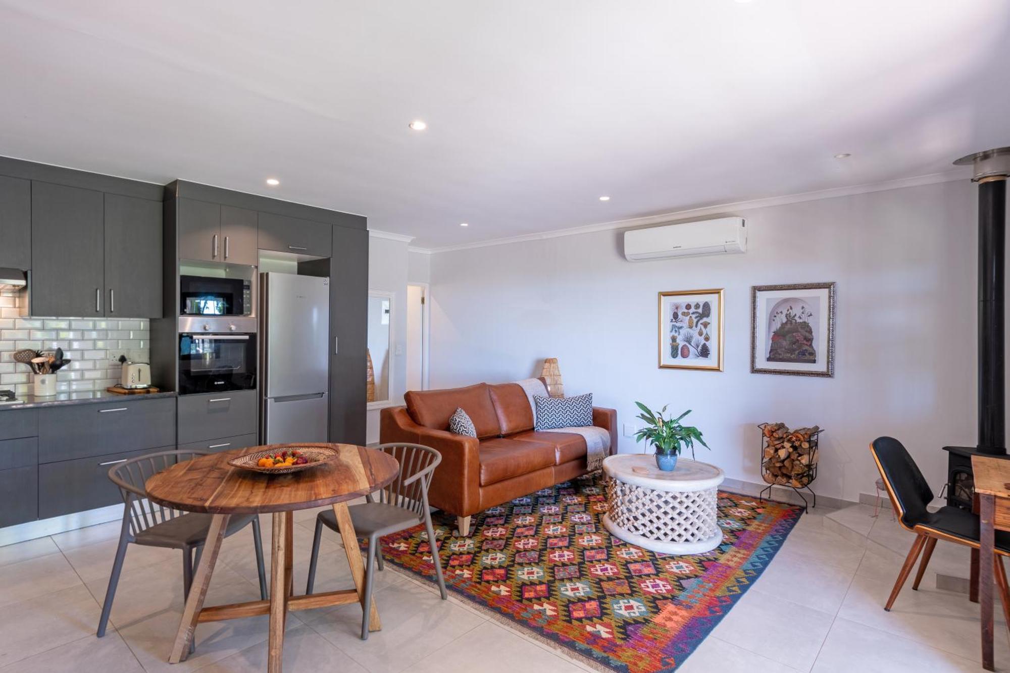 Mont Angelis Aparthotel Stellenbosch Bagian luar foto
